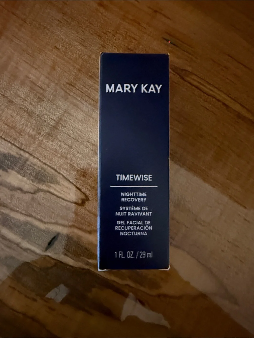 Mary Kay Timewise Nighttime Recovery Gel - Brand New in Box